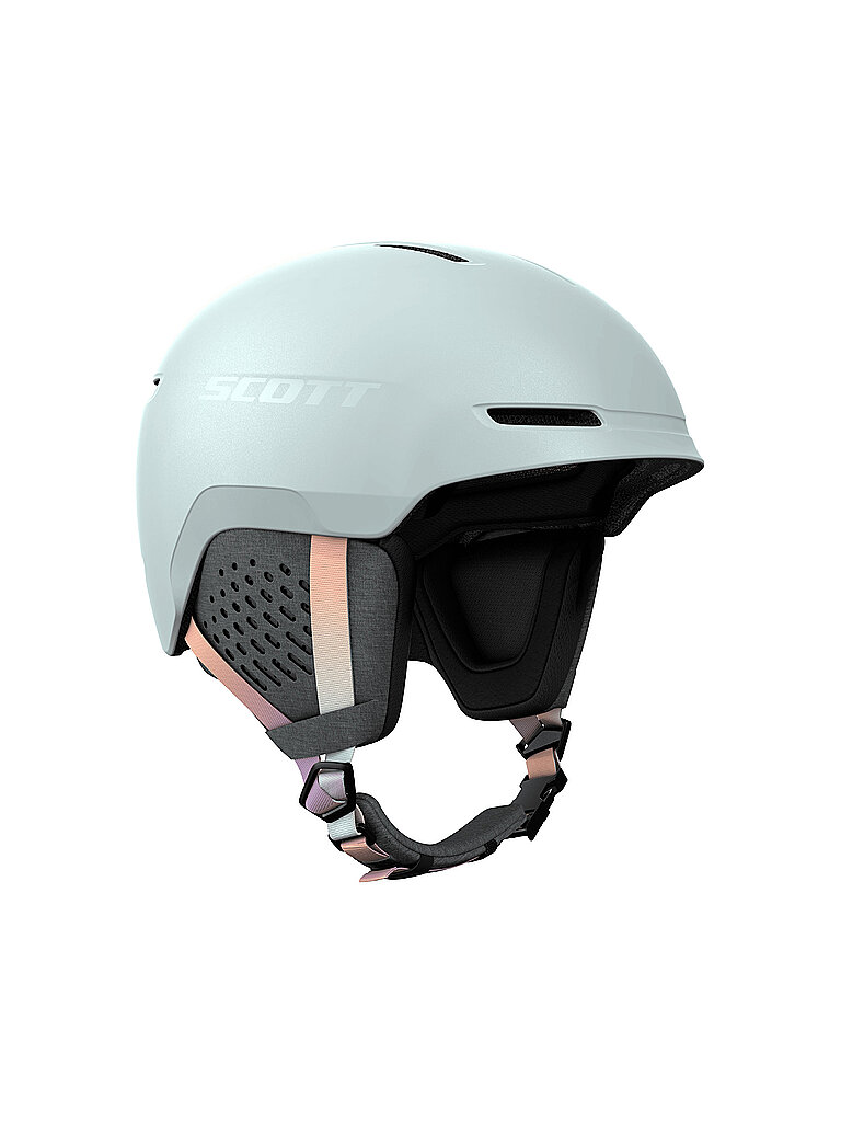 Scott SCOTT Skihelm Track Plus MIPS hellblau | L, hellblau