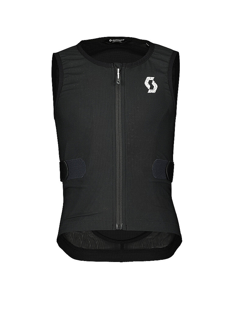 SCOTT Kinder Protektorweste Airflow Junior schwarz | XS