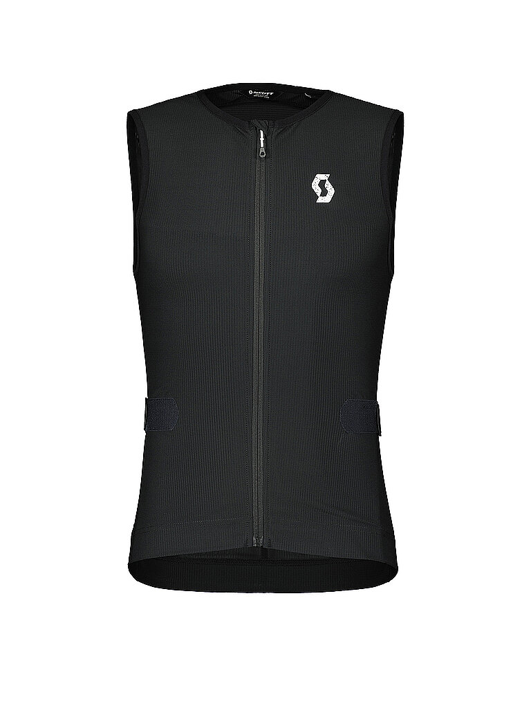 SCOTT Herren Protektorweste Airflow schwarz | M