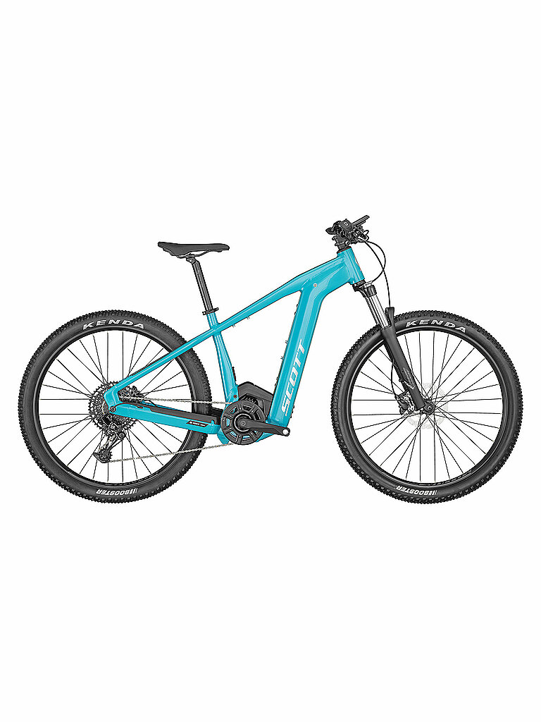 SCOTT Herren E-Mountainbike Aspect Eride 920 Blue 29'' türkis | M