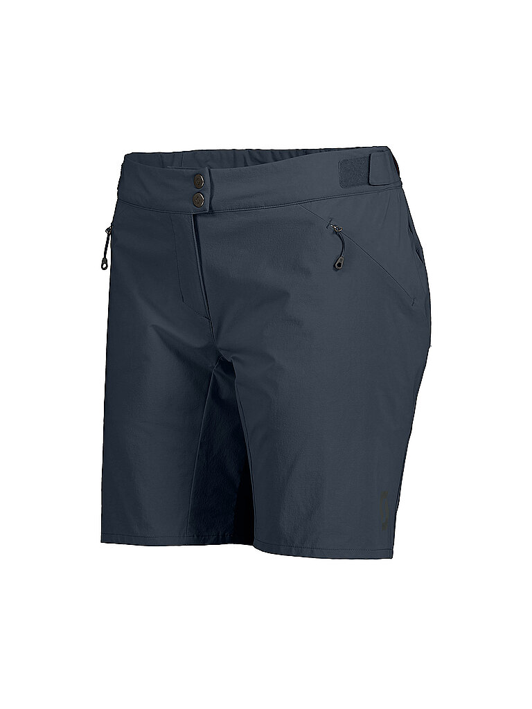 SCOTT Damen Radshorts Endurance dunkelblau | S