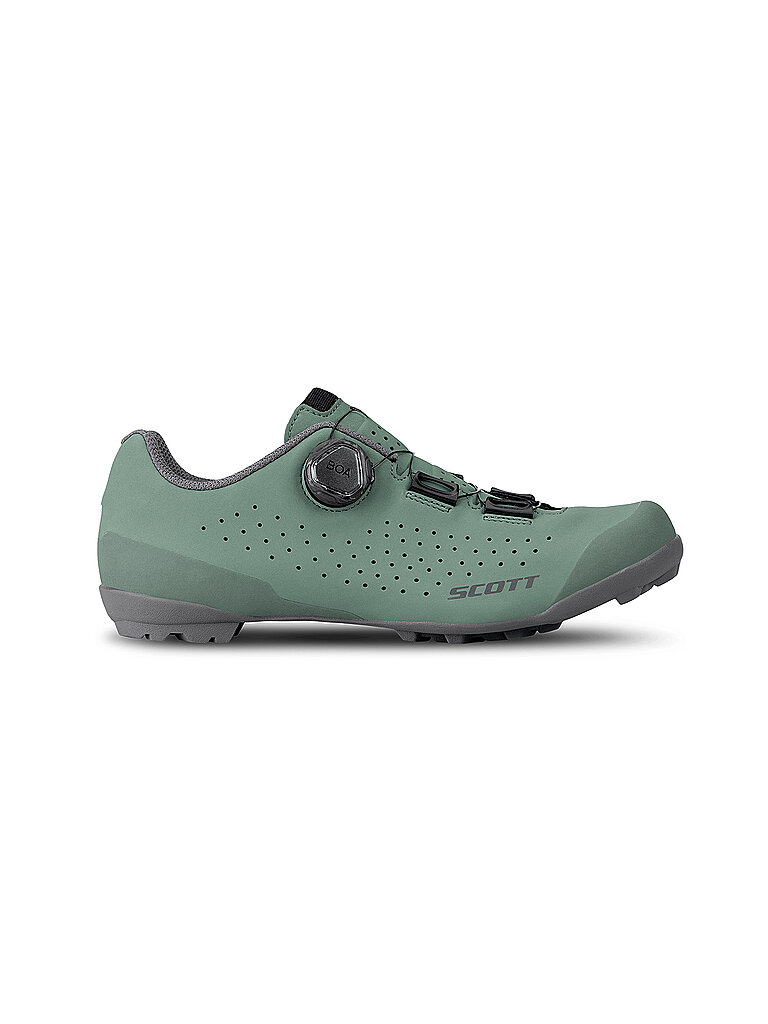 SCOTT Damen Radschuhe Gravel Pro grün | 40