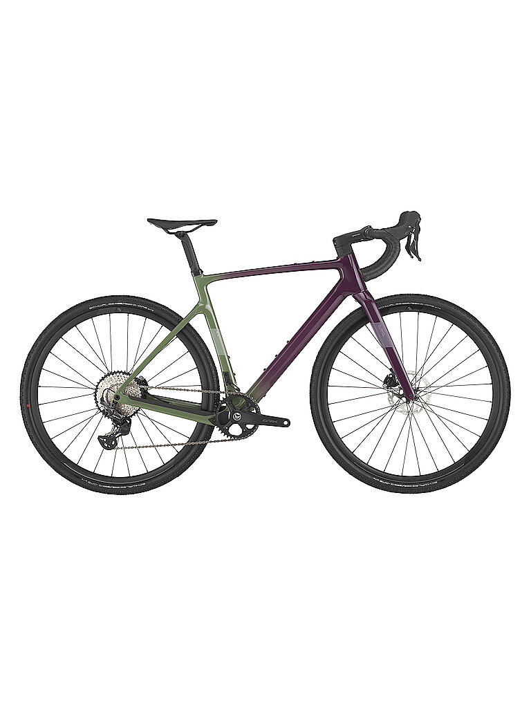 Scott SCOTT Gravelbike Addict Gravel 40 grün | L, grün