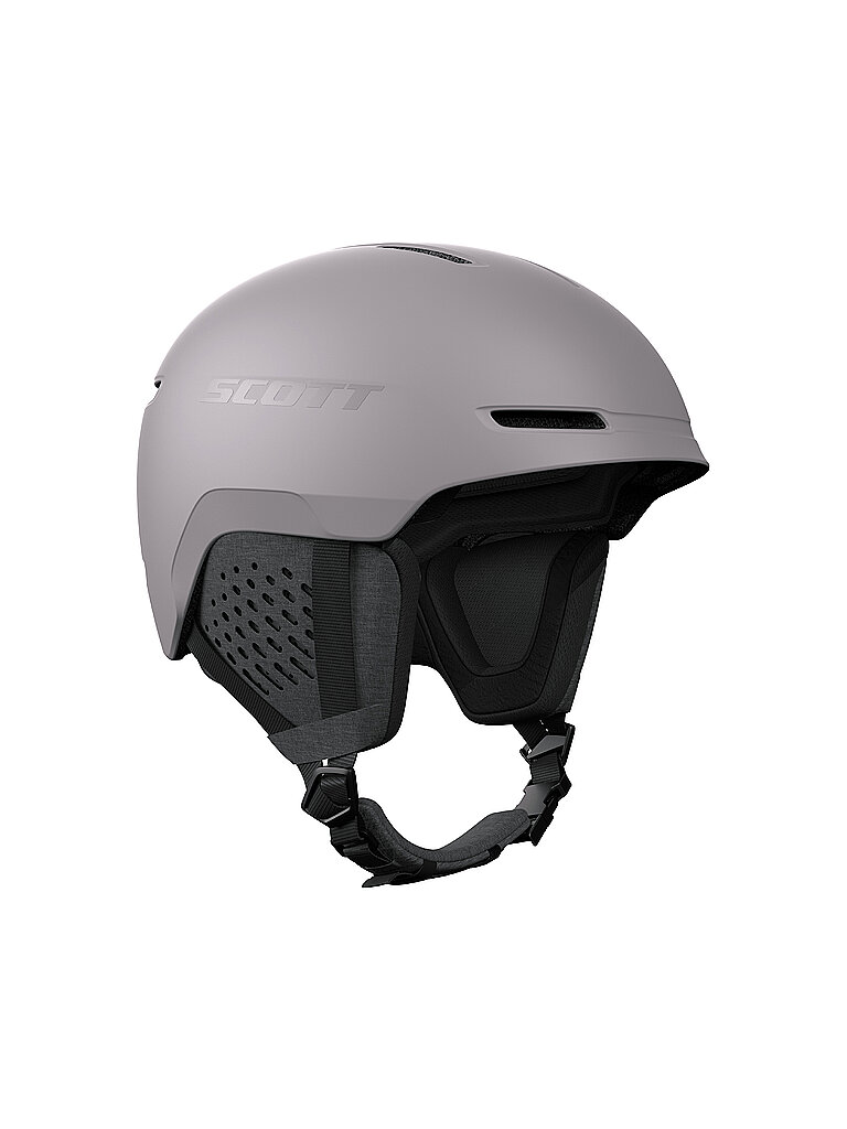 Scott SCOTT Skihelm Track grau | S, grau
