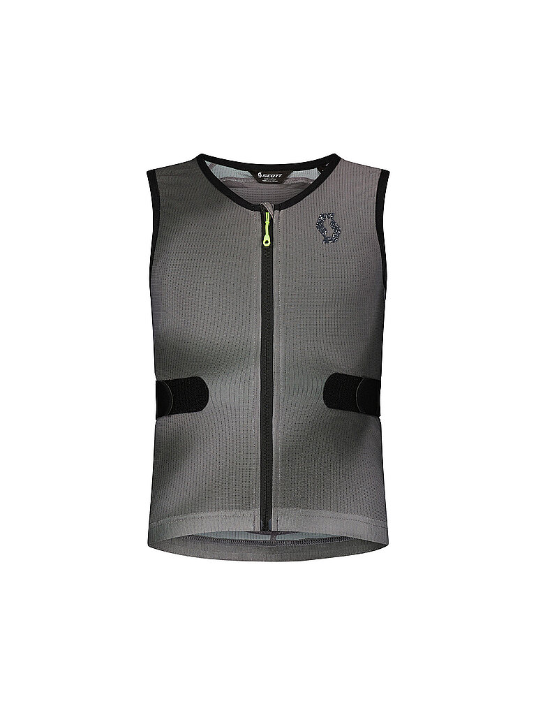 SCOTT Kinder Protektorweste Airflow Junior grau | M