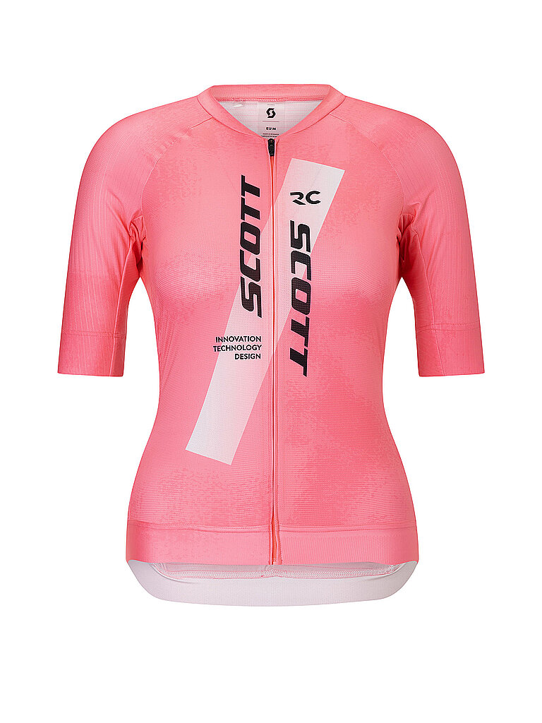 Scott SCOTT Damen Radtrikot RC Pro pink | XL, pink