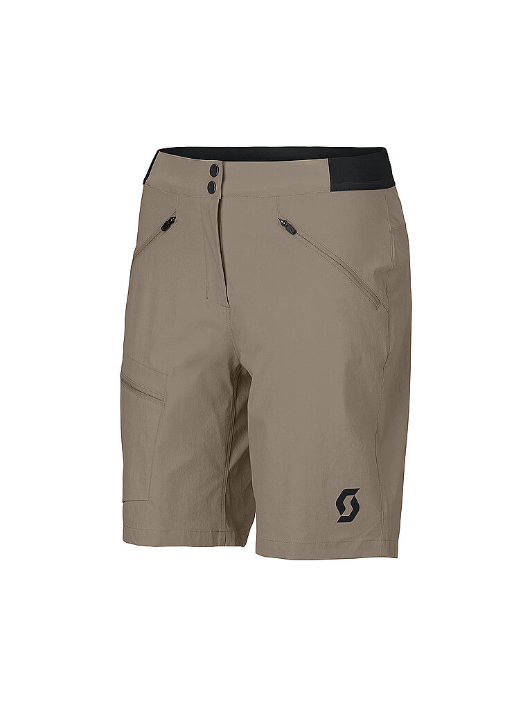 Scott SCOTT Damen Radshorts Explorair Light camel | XS, camel