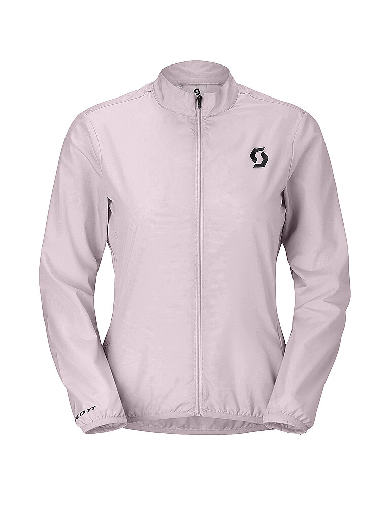 SCOTT Damen Radjacke Endurance Windbreaker rosa | S