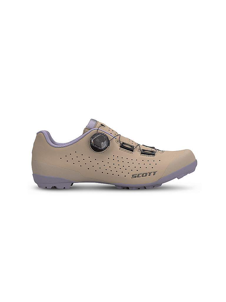 SCOTT Damen Radschuhe Gravel Pro beige | 40