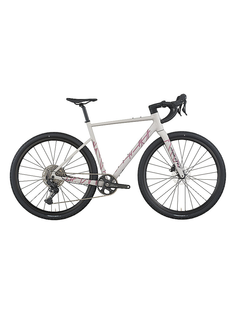 SCOTT Gravelbike Speedster Gravel 30 grau | XXS