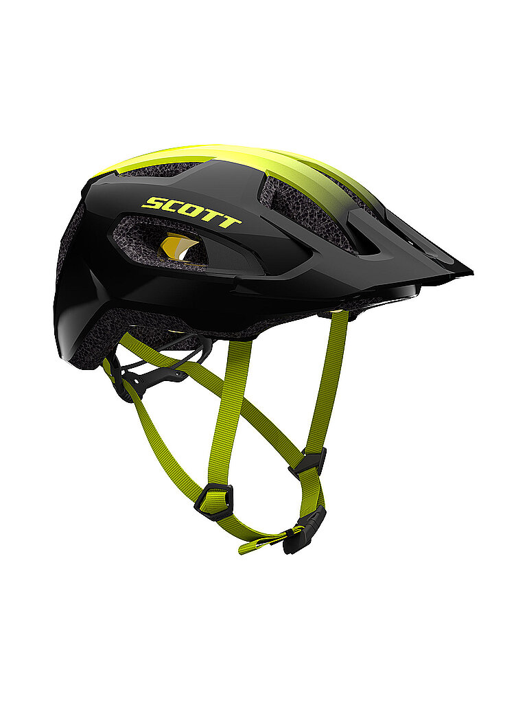 Scott SCOTT Fahrradhelm Supra Plus schwarz | S/M, schwarz