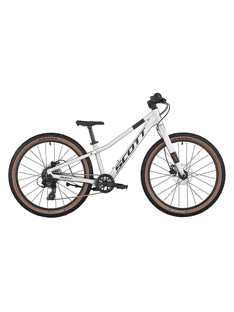 Scott SCOTT Jugendfahrrad Scale 400 silber, silber