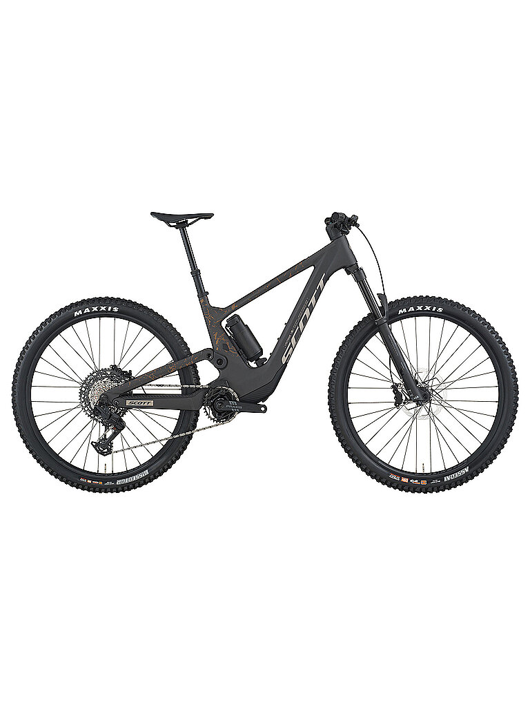 Scott SCOTT Herren E-MTB Voltage 920 schwarz | M, schwarz