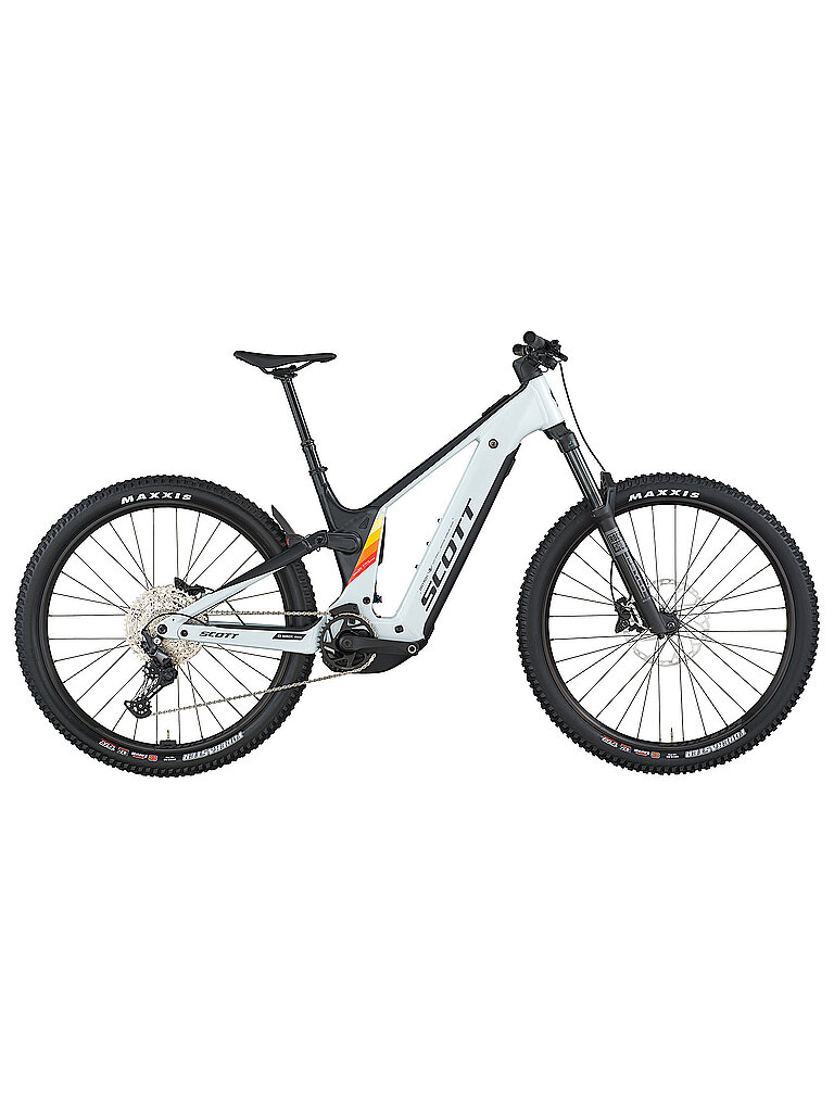 Scott SCOTT Herren E-Mountainbike Patron 930 weiss | S, weiss