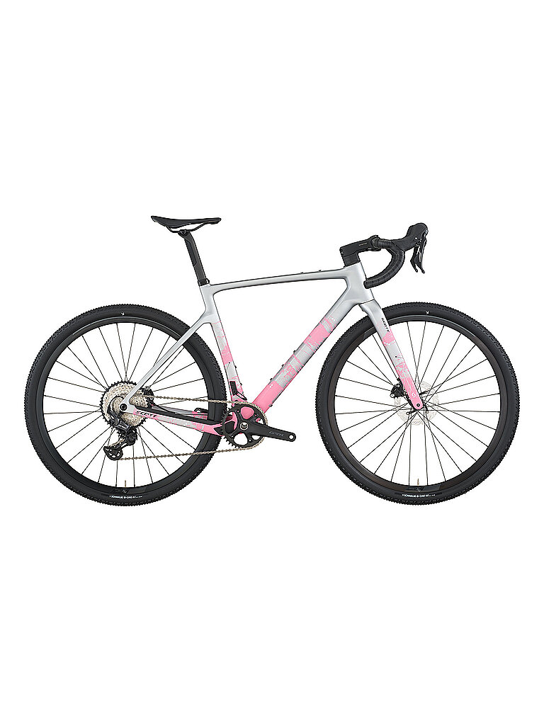 SCOTT Gravelbike Addict Gravel 30 grau | S