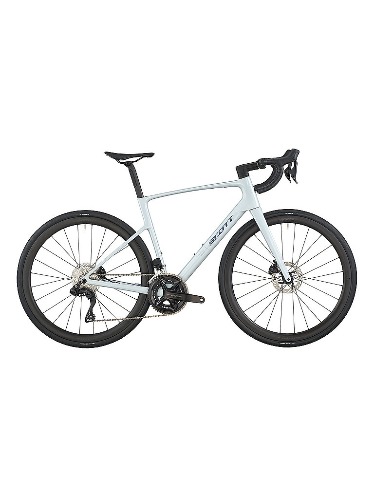 Scott SCOTT Rennrad Addict 30 weiss | S, weiss