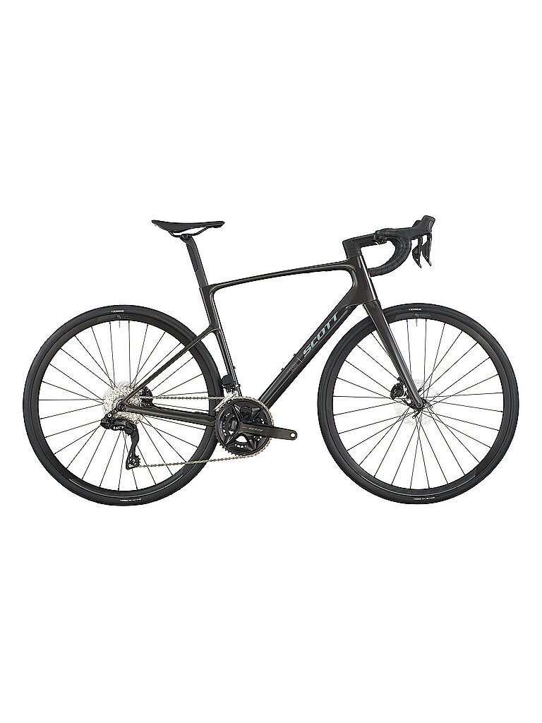 SCOTT Rennrad Addict 40 schwarz | XXS