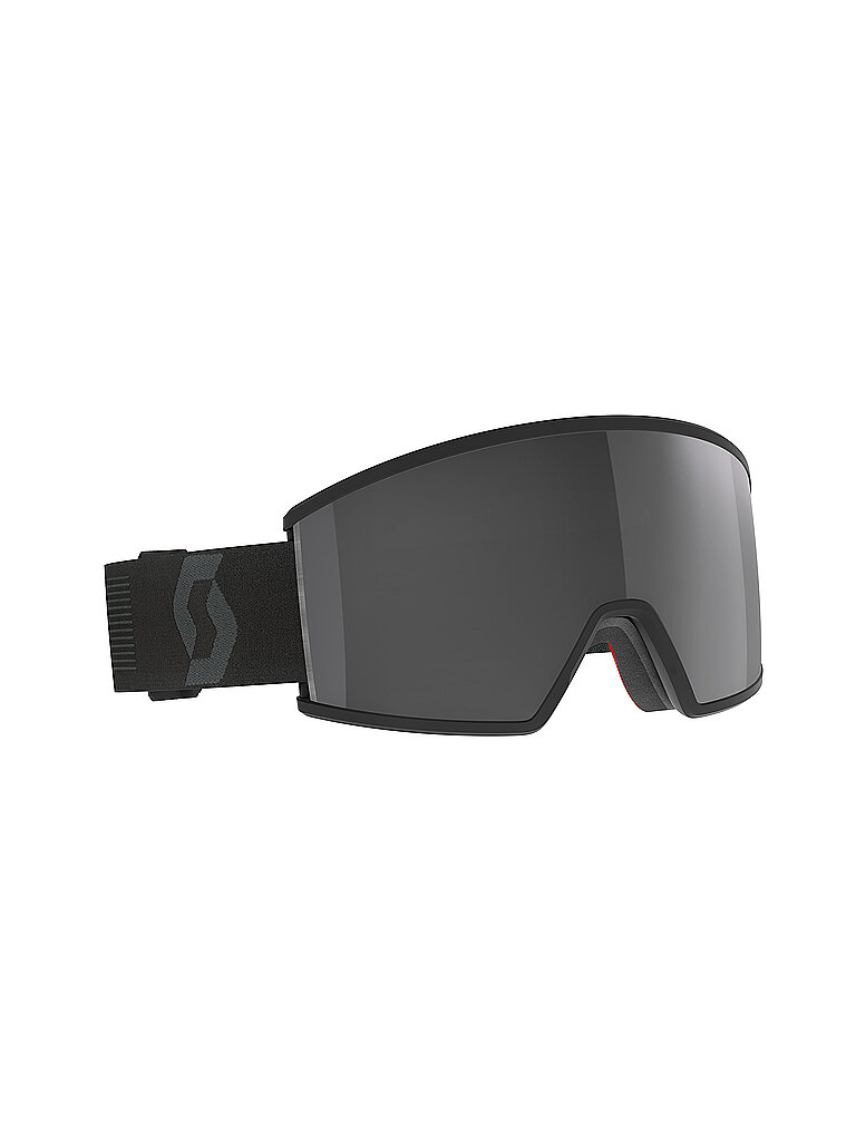 Scott SCOTT Skibrille Ambit schwarz, schwarz