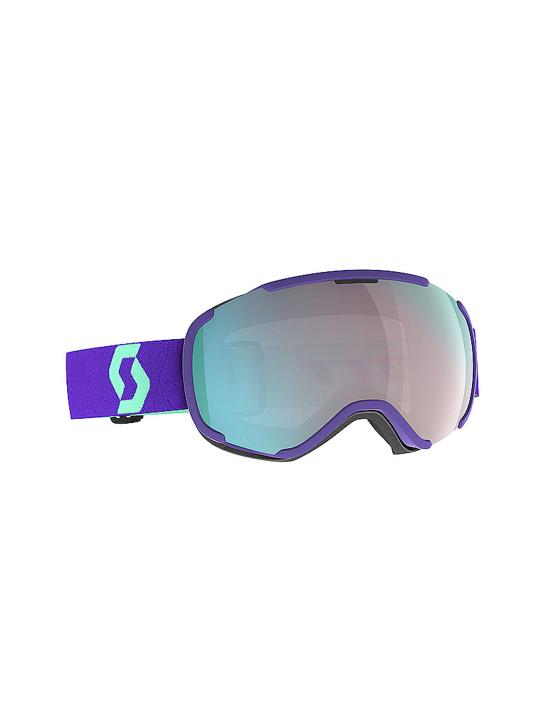 Scott SCOTT Skibrille Faze II lila, lila