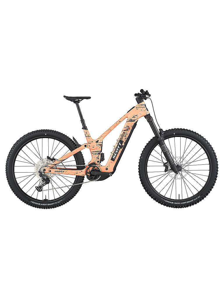 SCOTT Herren E-Mountainbike Patron ST 910 29 koralle | L