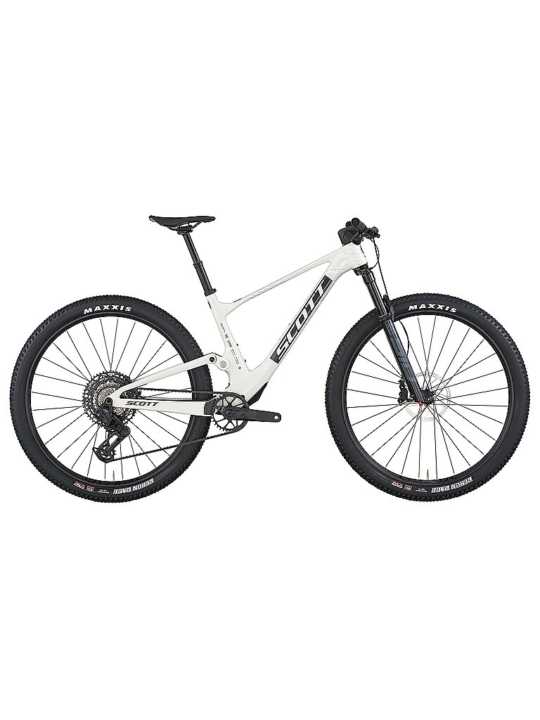 Scott SCOTT Mountainbike Spark RC Team weiss | M, weiss