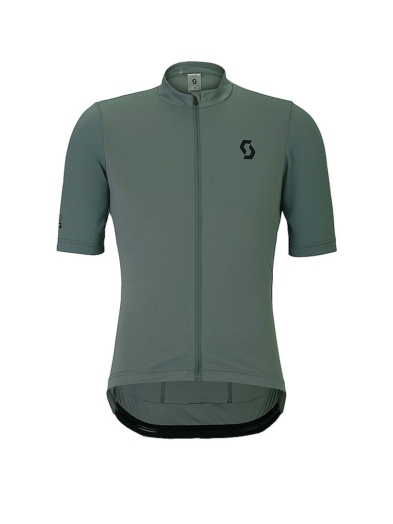 SCOTT Herren Radtrikot Endurance olive | L