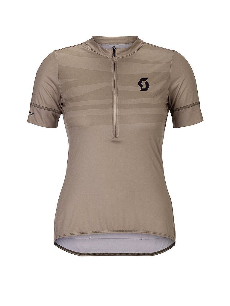 SCOTT Damen Radtrikot Endurance LT camel | S