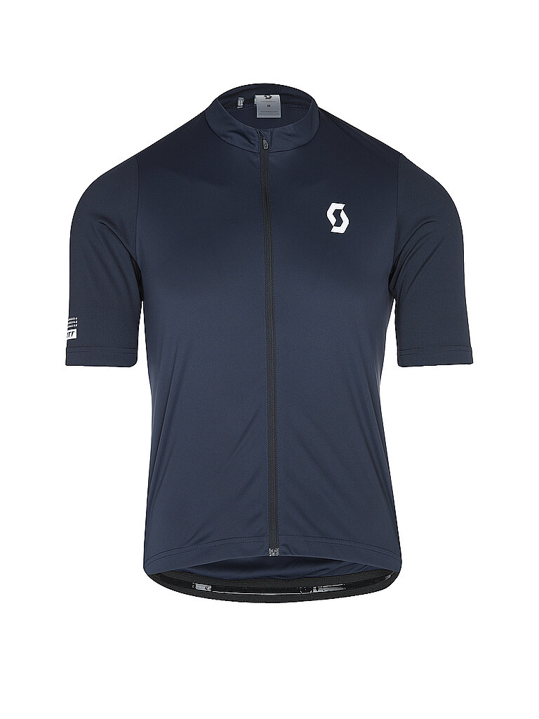 Scott SCOTT Herren Radtrikot Endurance dunkelblau | S, dunkelblau