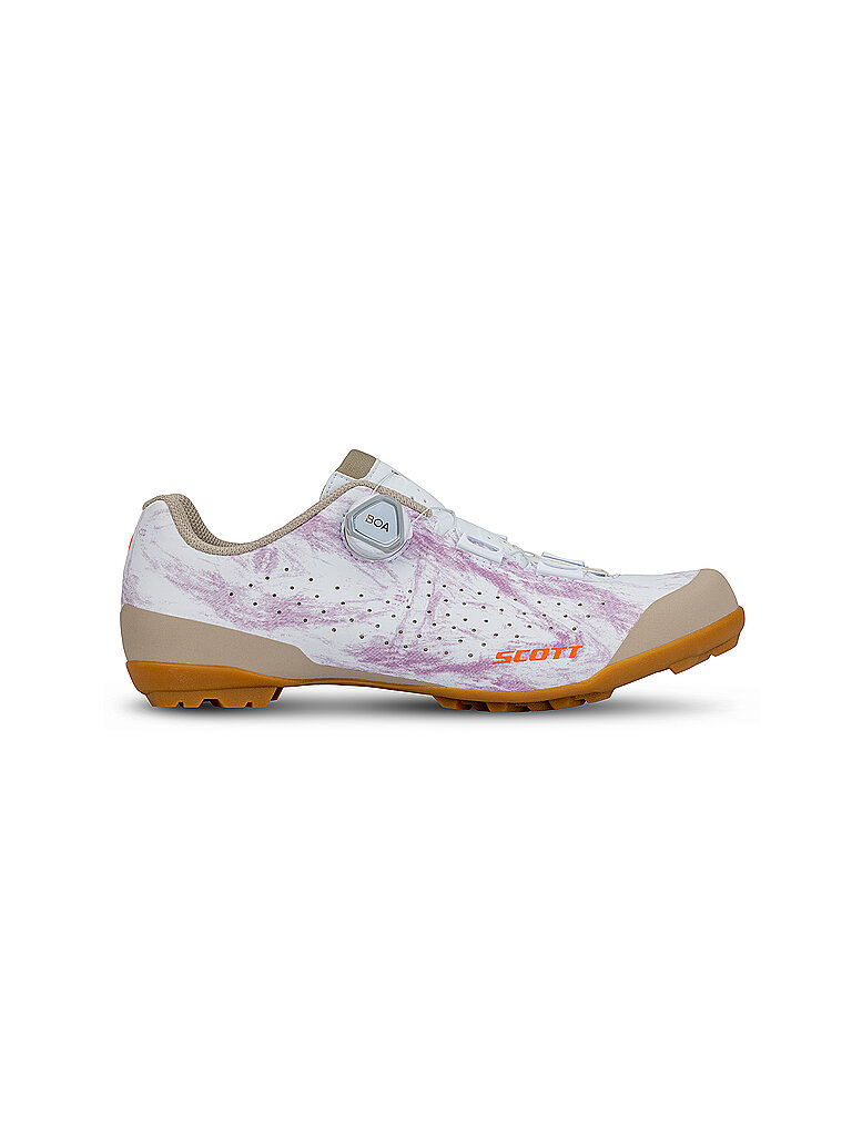 Scott SCOTT Damen Radschuhe Gravel Pro weiss | 37, weiss