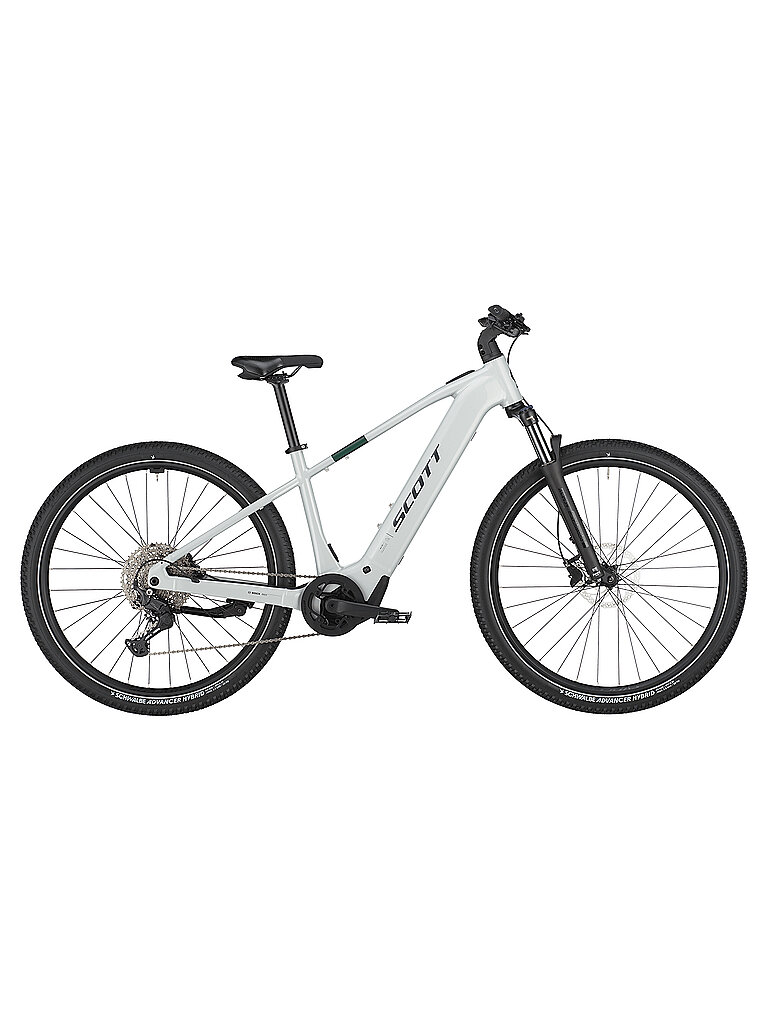 Scott SCOTT Damen E-Bike Axis 30 hellgrau | M, hellgrau
