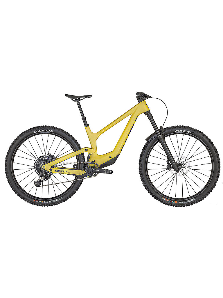 Scott SCOTT Herren Mountainbike Ransom 920 29 gelb | S, gelb