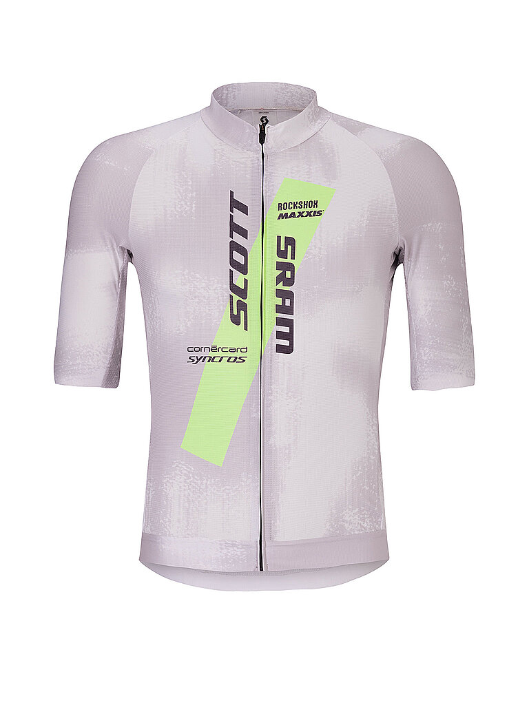 Scott SCOTT Herren Radtrikot RC Pro lila | L, lila
