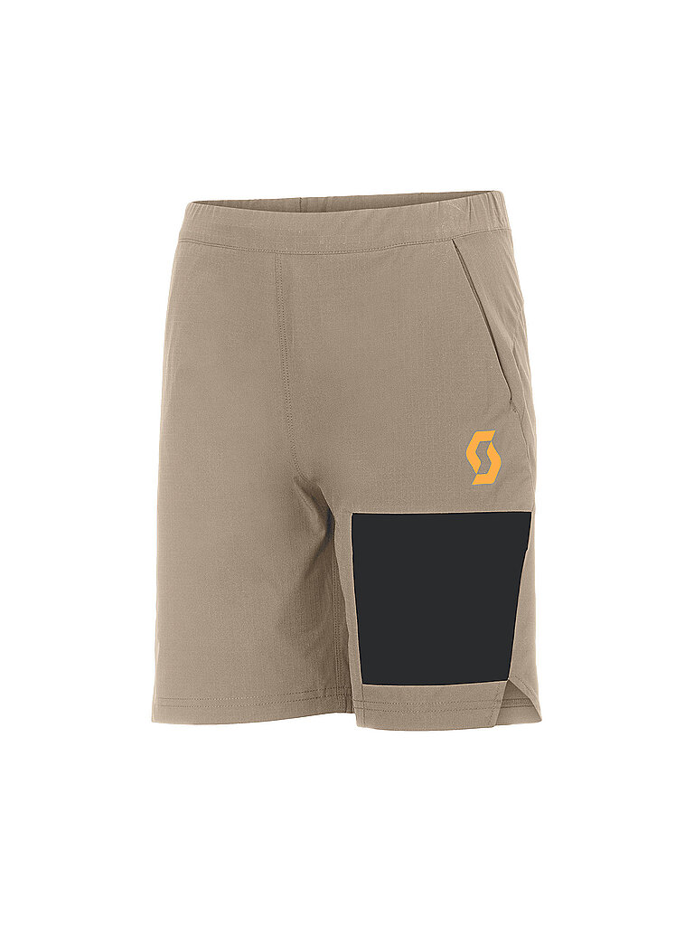 Scott SCOTT Kinder Radshorts Explorair Light JR camel | 164, camel