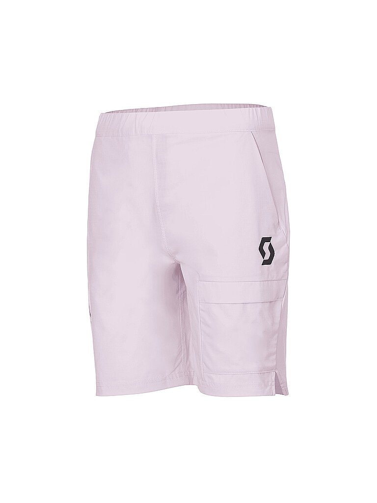 Scott SCOTT Kinder Radshorts Explorair Light JR rosa | 140, rosa