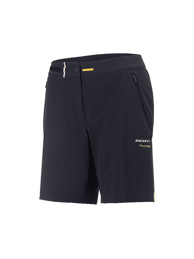 Scott SCOTT Damen Radshorts Tuned SL schwarz | S, schwarz
