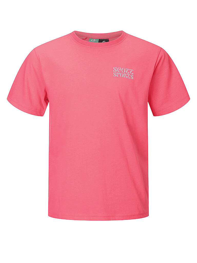 Scott SCOTT Kinder Radshirt Defined Dri JR pink | 152, pink