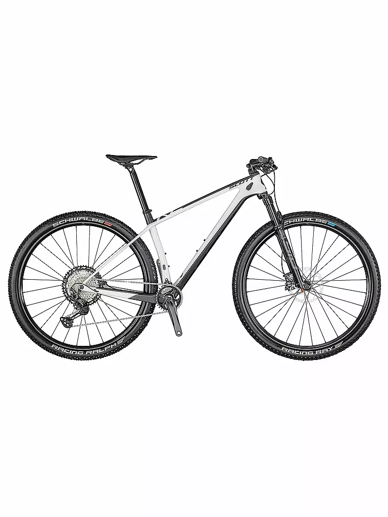 SCOTT | Carbon Mountainbike 29" Scale RC 900 Team 2021 | weiß