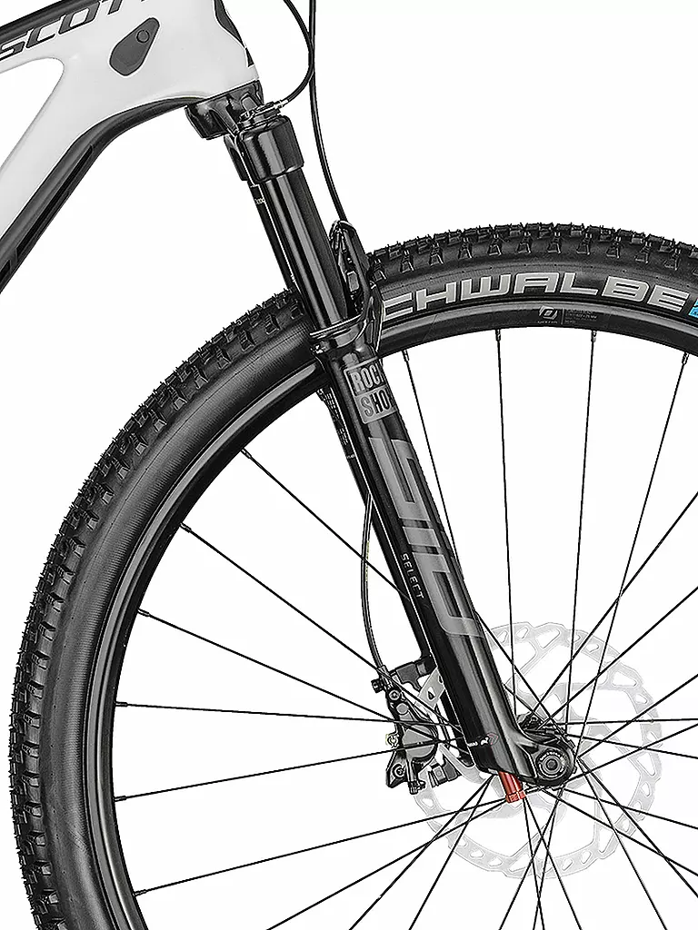 SCOTT | Carbon Mountainbike 29" Scale RC 900 Team 2021 | weiß