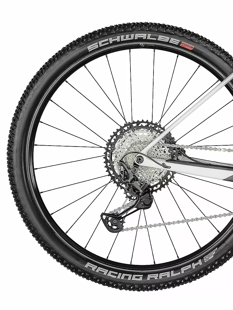 SCOTT | Carbon Mountainbike 29" Scale RC 900 Team 2021 | weiß