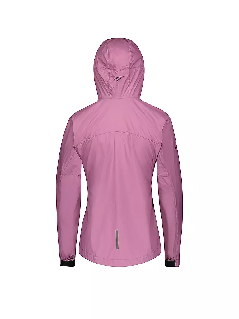 SCOTT | Damen Bikejacke Trail MTN WB Hoody | rosa