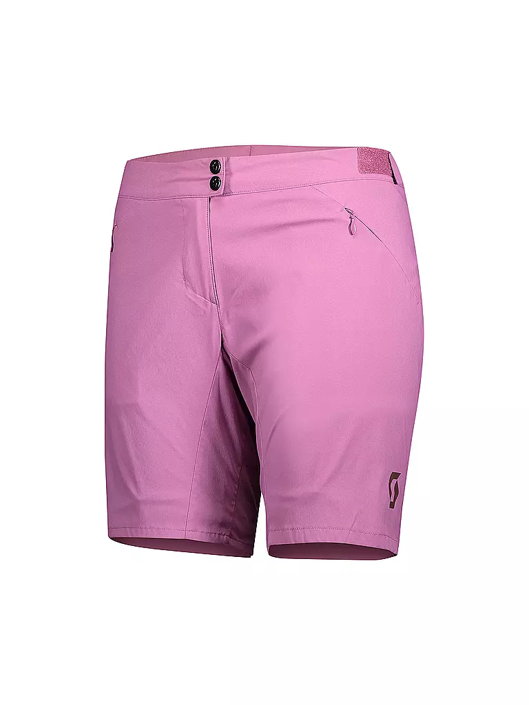 SCOTT | Damen Bikeshort Endurance | pink