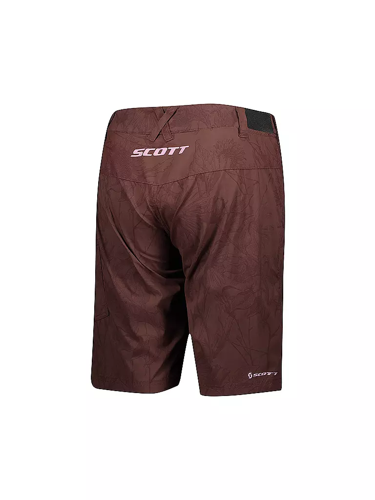 SCOTT | Damen Bikeshort Trail Flow | braun