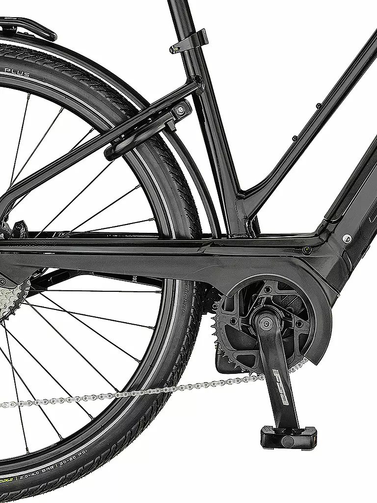 SCOTT | Damen E-Citybike 28