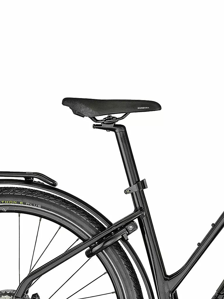 SCOTT | Damen E-Citybike 28" Silence eRIDE 20 Speed | schwarz