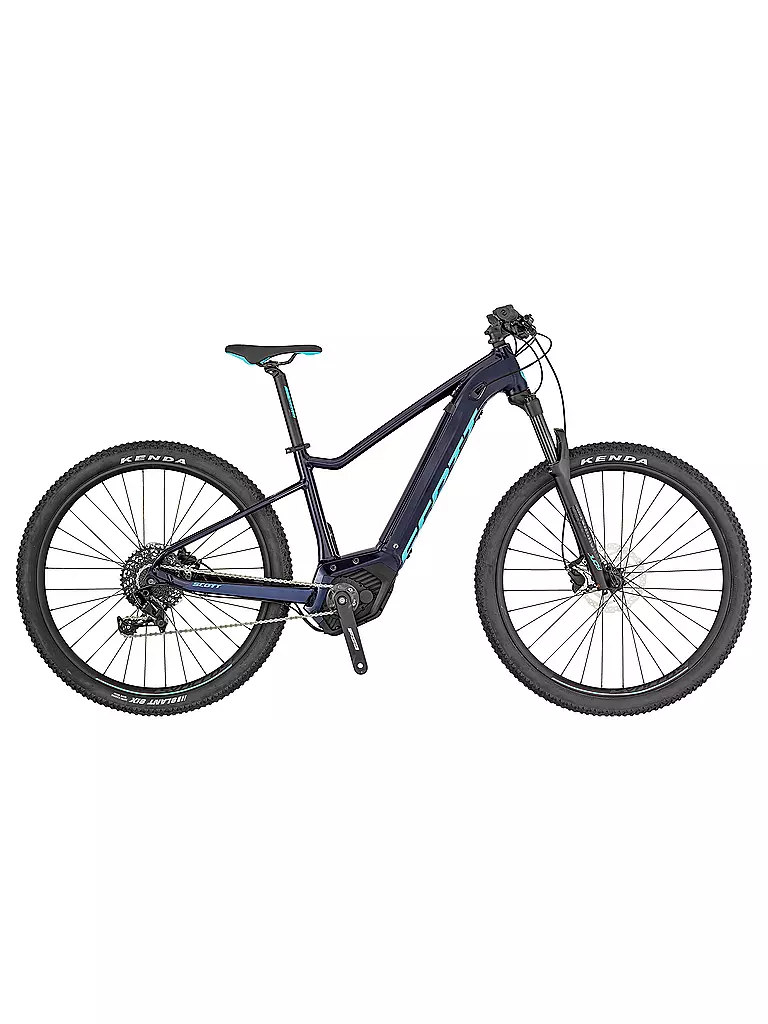 SCOTT | Damen E-Mountainbike 27,5"-29" Contessa Aspect eRide 20 2019 | blau