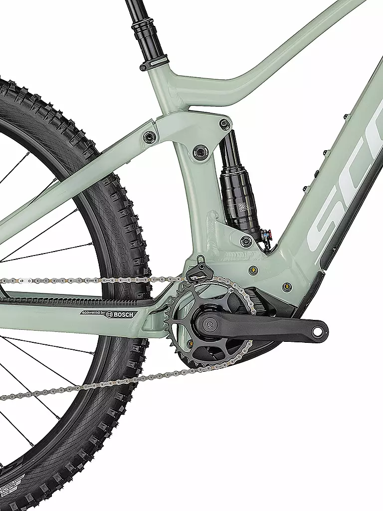 SCOTT | Damen E-Mountainbike 29