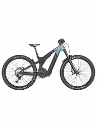 SCOTT | Damen E-Mountainbike 29" Contessa Patron eRIDE 900 | schwarz