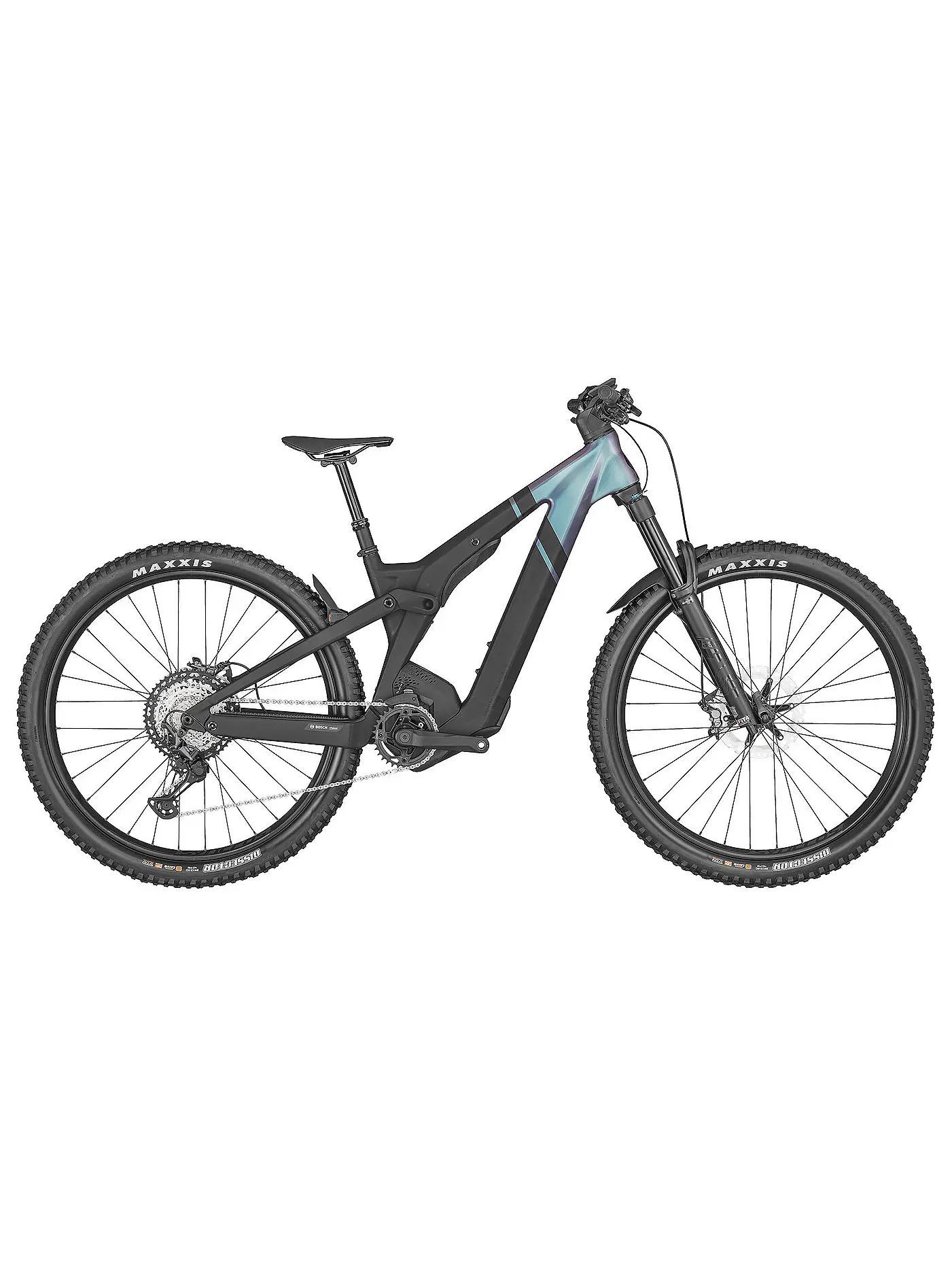 SCOTT | Damen E-Mountainbike 29" Contessa Patron eRIDE 900 | schwarz