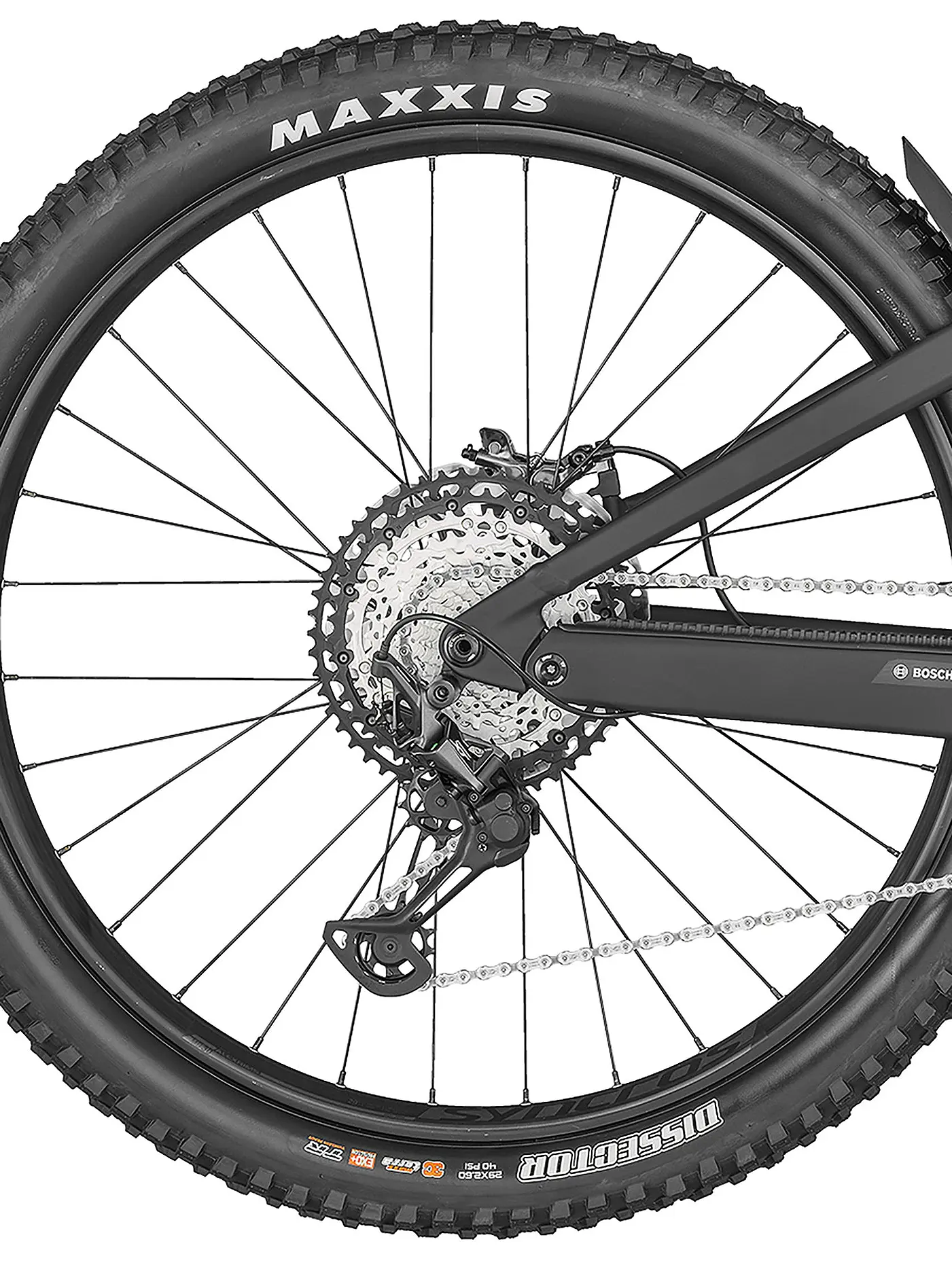 SCOTT | Damen E-Mountainbike 29" Contessa Patron eRIDE 900 | schwarz