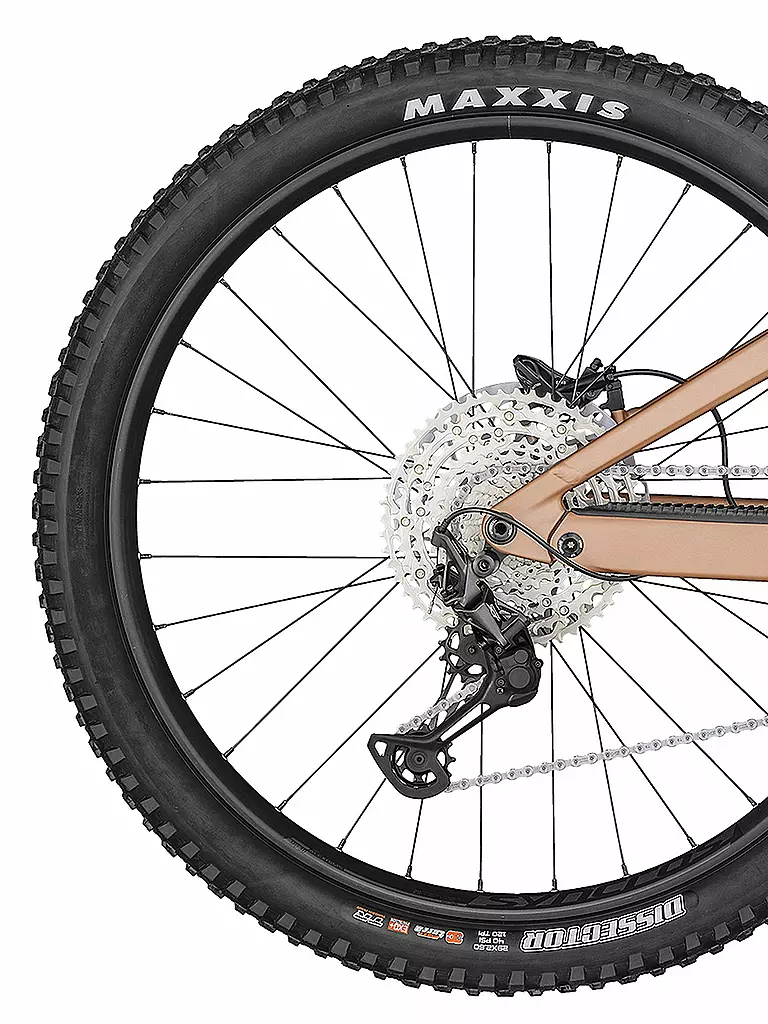 SCOTT | Damen E-Mountainbike 29